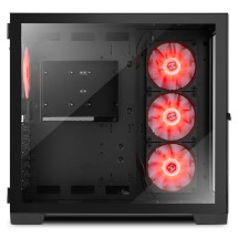 foto de CAJA NOX MIDITORRE DELUXE HUMMER ASTRA NEGRA