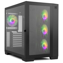 foto de CAJA NOX MIDITORRE DELUXE HUMMER ASTRA NEGRA