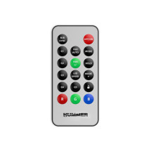 foto de CAJA ATX NOX MIDITORRE DELUXE HUMMER ASTRA BLANCA