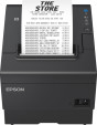 foto de IMPRESORA EPSON TM-T88VII (112): USB, ETHERNET, SERIAL, PS, BLACK