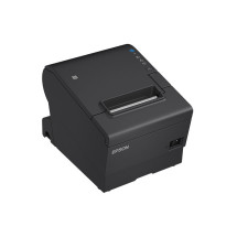 foto de IMPRESORA EPSON TM-T88VII (112): USB, ETHERNET, SERIAL, PS, BLACK