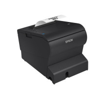 foto de IMPRESORA EPSON TM-T88VII (112): USB, ETHERNET, SERIAL, PS, BLACK