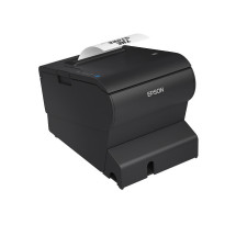 foto de IMPRESORA EPSON TM-T88VII (112): USB, ETHERNET, SERIAL, PS, BLACK
