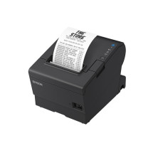 foto de IMPRESORA EPSON TM-T88VII (112): USB, ETHERNET, SERIAL, PS, BLACK