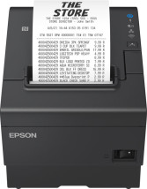 foto de IMPRESORA EPSON TM-T88VII (112): USB, ETHERNET, SERIAL, PS, BLACK