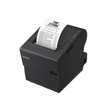 foto de IMPRESORA EPSON TM-T88VII (112): USB, ETHERNET, SERIAL, PS, BLACK