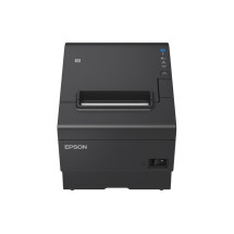 foto de IMPRESORA EPSON TM-T88VII (112): USB, ETHERNET, SERIAL, PS, BLACK