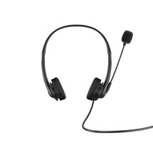 foto de AURICULARES HP WIRED 3.5MM STEREO HEADSET EURO