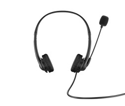 foto de AURICULARES HP WIRED 3.5MM STEREO HEADSET EURO