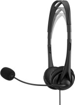foto de AURICULARES HP WIRED 3.5MM STEREO HEADSET EURO