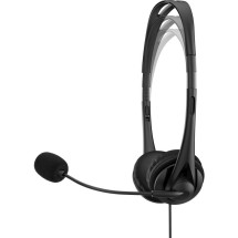 foto de AURICULARES HP WIRED 3.5MM STEREO HEADSET EURO