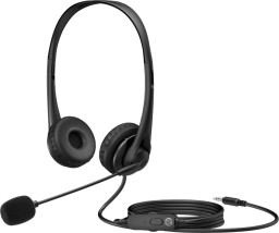 foto de AURICULARES HP WIRED 3.5MM STEREO HEADSET EURO