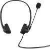 foto de AURICULARES HP WIRED 3.5MM STEREO HEADSET EURO