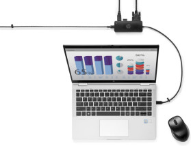 foto de USB-C HP Travel Hub G2