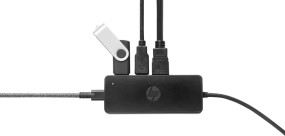foto de USB-C HP Travel Hub G2