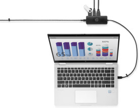 foto de USB-C HP Travel Hub G2