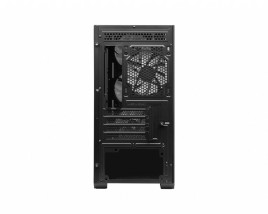 foto de CAJA GAMING MSI MAG FORGE M100A MATX 1XUSB3.2 RGB NEGRO