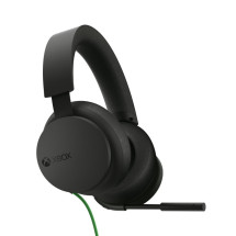 foto de AURICULARES DIADEMA MICROSOFT GAMING XBOX CON CABLE