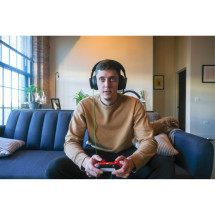 foto de AURICULARES DIADEMA MICROSOFT GAMING XBOX CON CABLE