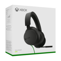 foto de AURICULARES DIADEMA MICROSOFT GAMING XBOX CON CABLE