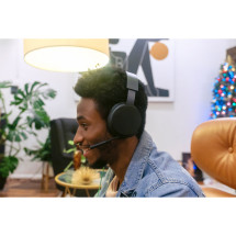 foto de AURICULARES DIADEMA MICROSOFT GAMING XBOX CON CABLE