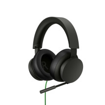 foto de AURICULARES DIADEMA MICROSOFT GAMING XBOX CON CABLE