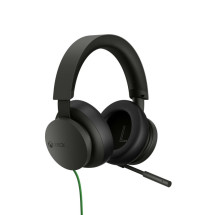 foto de AURICULARES DIADEMA MICROSOFT GAMING XBOX CON CABLE