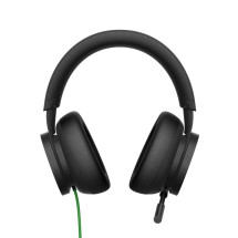 foto de AURICULARES DIADEMA MICROSOFT GAMING XBOX CON CABLE