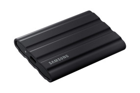 foto de SSD EXT SAMSUNG T7 1TB BLACK