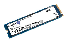 foto de SSD KINGSTON NV2 500GB M2 NVME