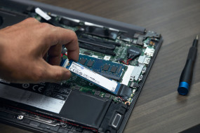foto de SSD KINGSTON NV2 500GB M2 NVME