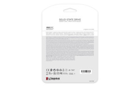 foto de SSD KINGSTON NV2 1TB M2 NVME