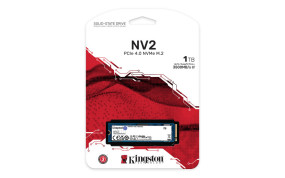 foto de SSD KINGSTON NV2 1TB M2 NVME