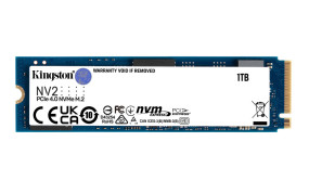foto de SSD KINGSTON NV2 1TB M2 NVME