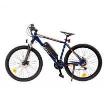 foto de BICICLETA ELECTRICA NILOX 36V X6 PLUS