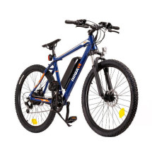 foto de BICICLETA ELECTRICA NILOX 36V X6 PLUS