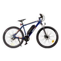 foto de BICICLETA ELECTRICA NILOX 36V X6 PLUS