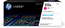 foto de TONER HP 212A MAGENTA