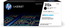 foto de TONER HP 212A NEGRO