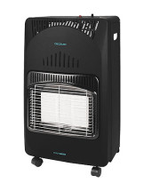 foto de ESTUFA DE GAS PLEGABLE CECOTEC READY WARM 4000 SLIM FOLD V