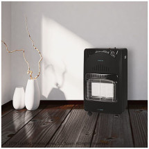 foto de ESTUFA DE GAS PLEGABLE CECOTEC READY WARM 4000 SLIM FOLD V