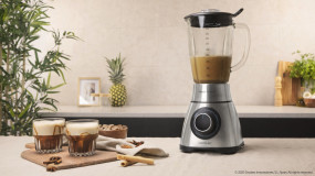foto de BATIDORA DE VASO CECOTEC POWER BLACK TITANIUM 1300 PERFECTMIX