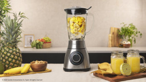 foto de BATIDORA DE VASO CECOTEC POWER BLACK TITANIUM 1300 PERFECTMIX