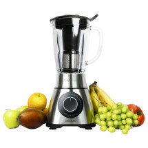 foto de BATIDORA DE VASO CECOTEC POWER BLACK TITANIUM 1300 PERFECTMIX