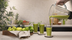 foto de BATIDORA DE VASO CECOTEC POWER BLACK TITANIUM 1300 PERFECTMIX