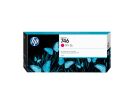foto de TINTA HP 746 MAGENTA