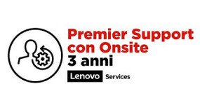 foto de GARANTIA LENOVO 3 YEAR PREMIERE CARE