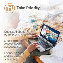 foto de GARANTIA LENOVO 3 YEAR PREMIERE CARE