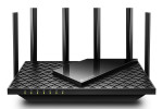 foto de ROUTER TP-LINK ARCHER AXE75 AXE5400 WIFI6 GIGABIT
