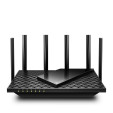 foto de ROUTER TP-LINK ARCHER AXE75 AXE5400 WIFI6 GIGABIT